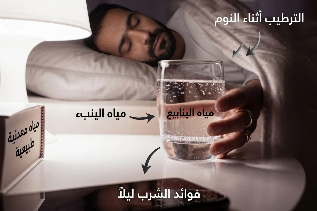 لماذا نستيقظ ليلاً للتبول؟ استكشاف الأسباب الشائعة للتبول الليلي
