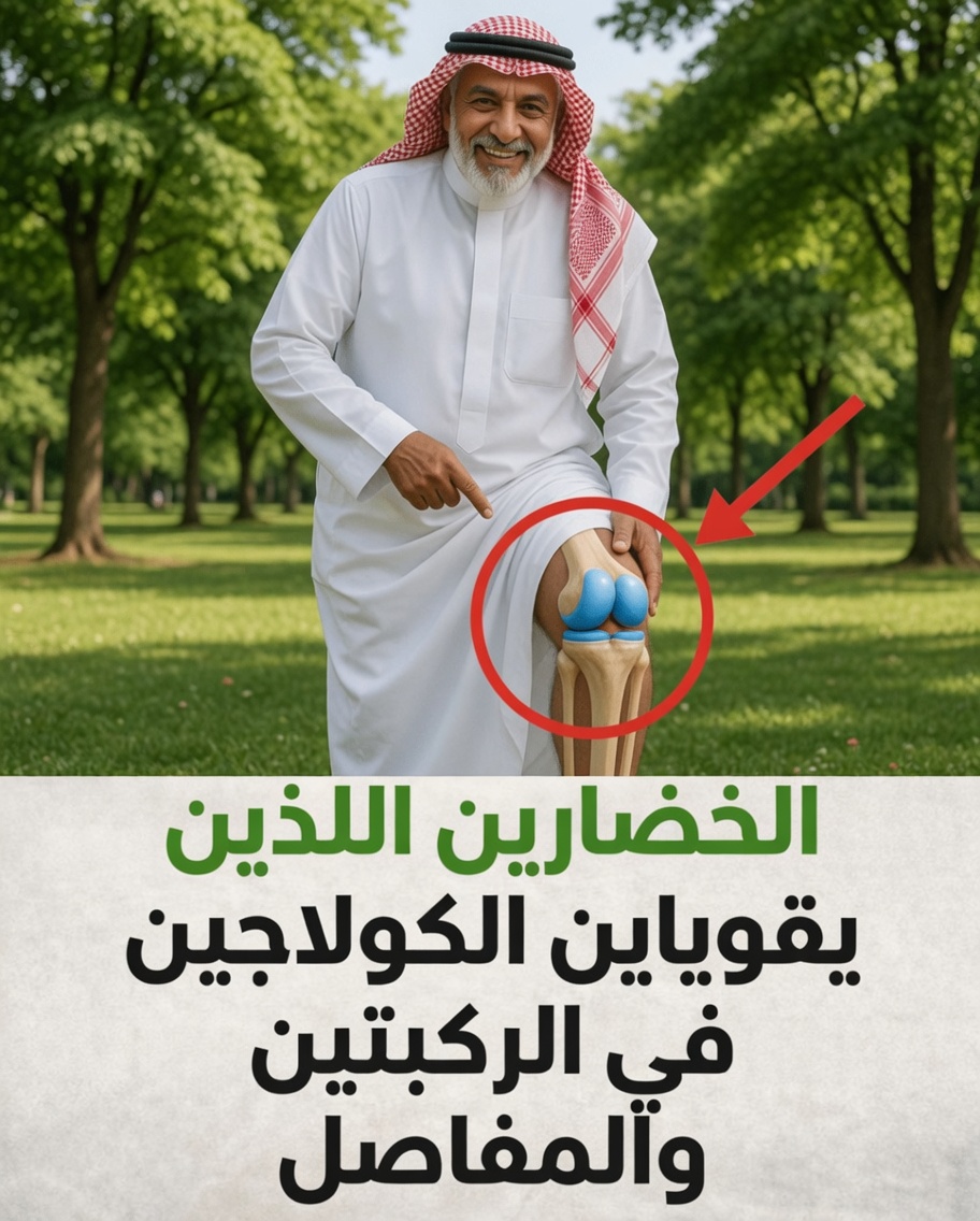 هل يمكن لهاتين الخضرواتين اليوميتين أن تساعدا في دعم كولاجين الجسم وتعزيز راحة المفاصل؟