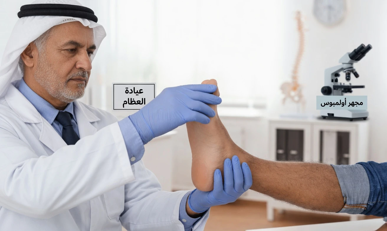 ماذا تفعل الآن إذا كانت أظافر قدميك تزداد سُمكًا وتتحول إلى اللون الأصفر (بينما تنتظر الطبيب)