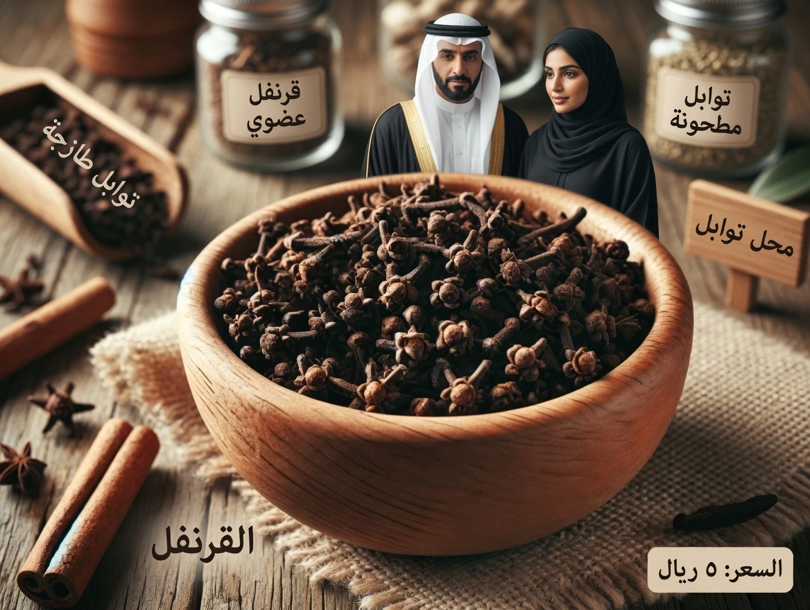 التوابل اليومية التي قد تدعم الراحة والحيوية بعد سن الستين: استكشاف فصّين من القرنفل يوميًا