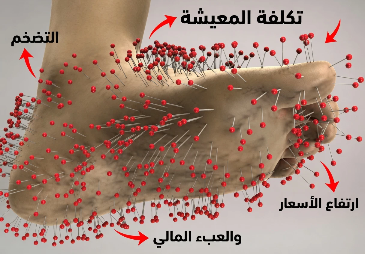 15 علامة تحذيرية مبكرة للاعتلال العصبي المحيطي لا يجب تجاهلها أبداً
