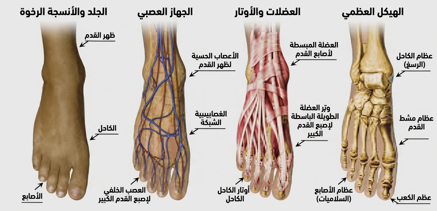 15 علامة تحذيرية مبكرة للاعتلال العصبي المحيطي لا يجب تجاهلها أبداً