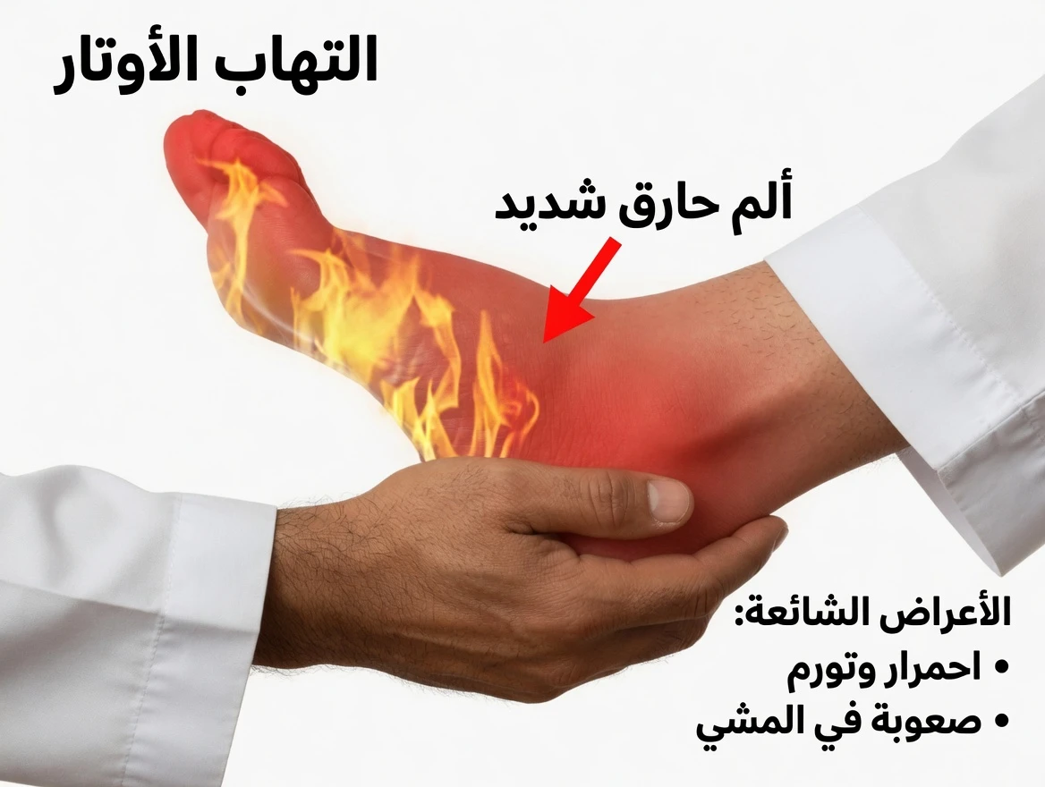 15 علامة تحذيرية مبكرة للاعتلال العصبي المحيطي لا يجب تجاهلها أبداً