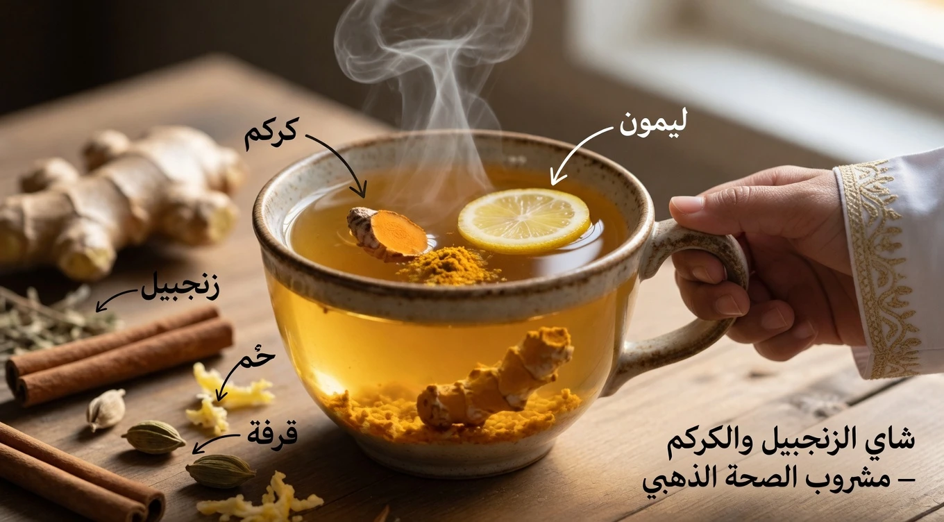 فوق الستين؟ اكتشف 3 أنواع من الشاي العتيق التي قد تدعم قوة الساقين وتساعدك على الحركة بثقة أكبر
