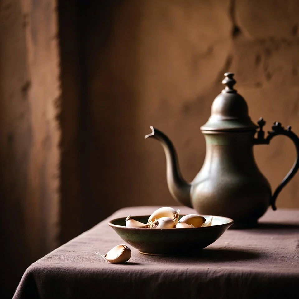 ماذا يحدث لجسمك عندما تأكل فصًا واحدًا من الثوم النيئ يوميًا؟ (خطوة التحضير المفاجئة التي يفوّتُها معظم الناس)