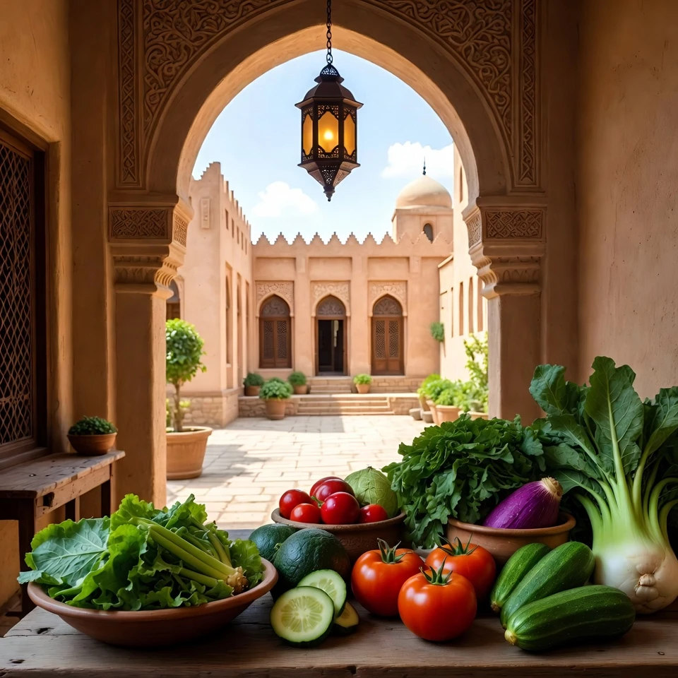 أفضل 10 خضروات لإدراجها في نظامك الغذائي لتحسين إدارة سكر الدم
