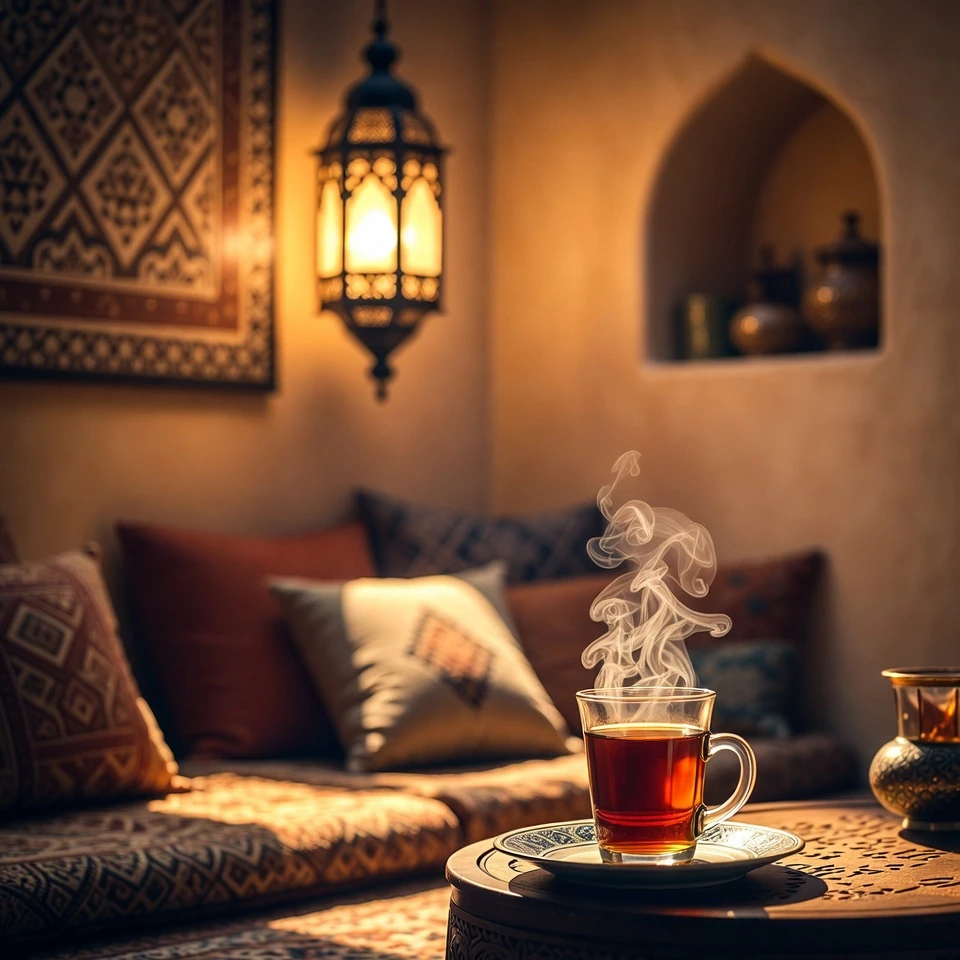امزج هذه الأساسيات الثلاثة من المطبخ قبل النوم: مشروب دافئ بسيط لاستكشاف عادات صحية للقلب