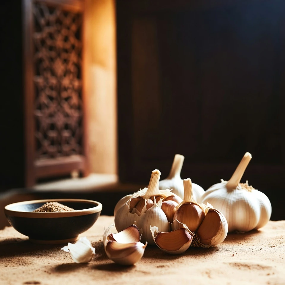 الثوم لصحة الأذن: استكشاف الدعم الطبيعي ونصائح العافية اليومية
