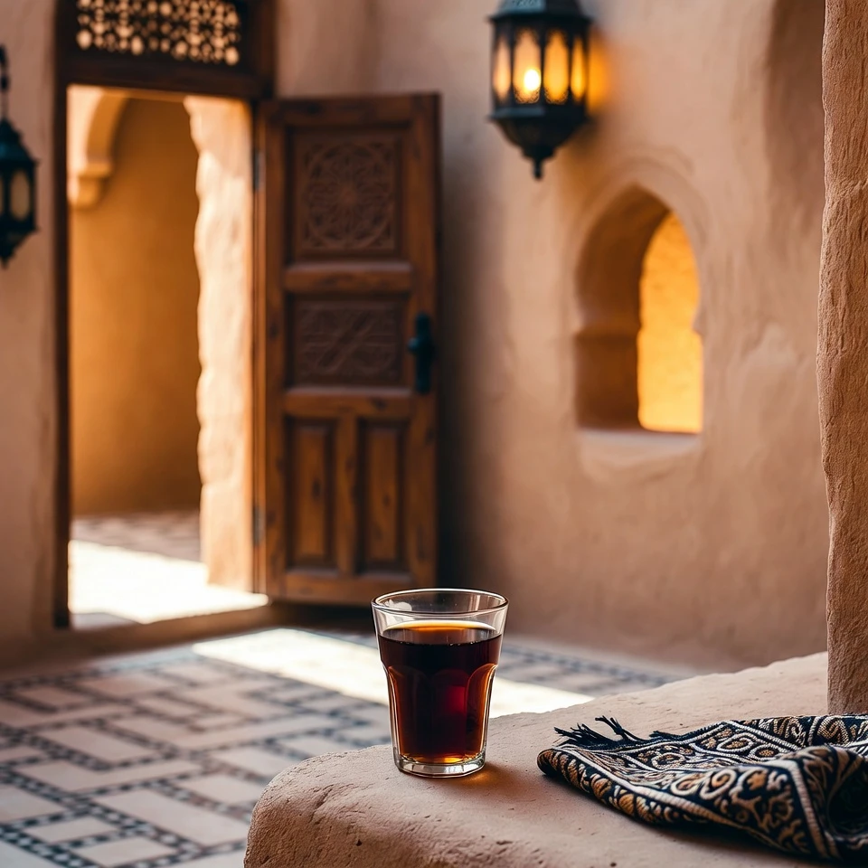مشروب الصباح الغني بالعناصر الغذائية لدعم صحة العين وتقليل الاحمرار وتعزيز رؤية أوضح بشكل طبيعي
