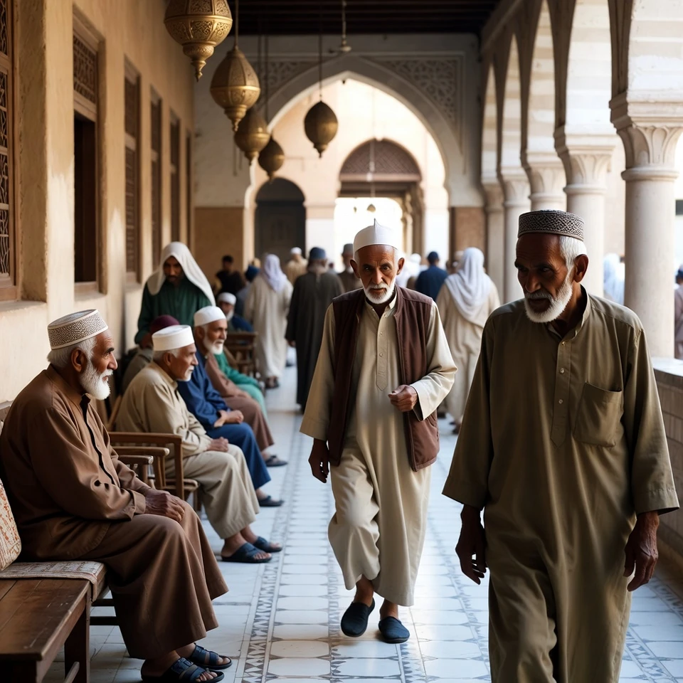 كبار السن في الثمانين: خمسة تحولات حتمية تعيد بهدوء تشكيل حياتك