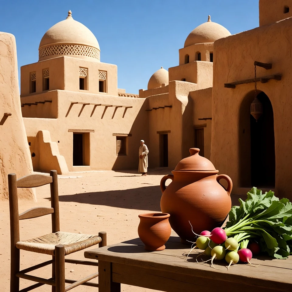 اكتشف التعزيز الطبيعي: كيف قد يدعم الفجل والزنجبيل والعسل صحة الغدة الدرقية والمرارة
