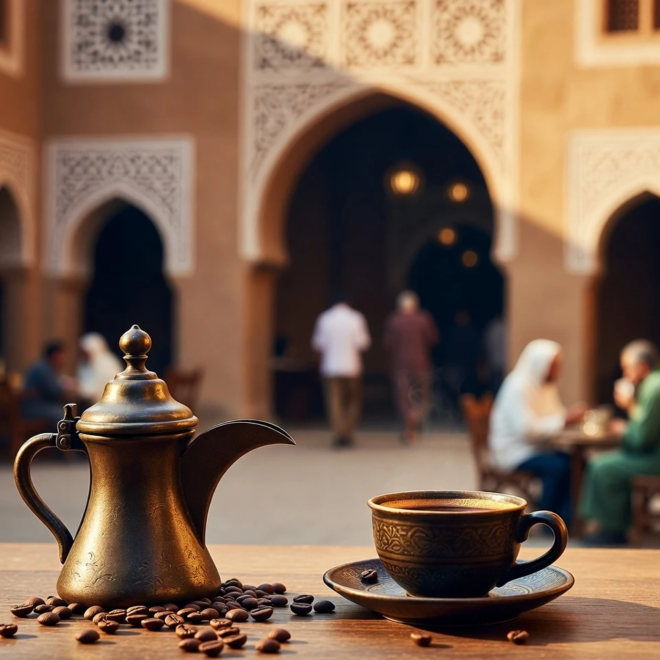 مزيج القهوة الخفي الذي ظل سرًا محفوظًا بعناية: لماذا يمكن لإضافة صفار البيض أن تغيّر طاقتك الصباحية إلى الأبد