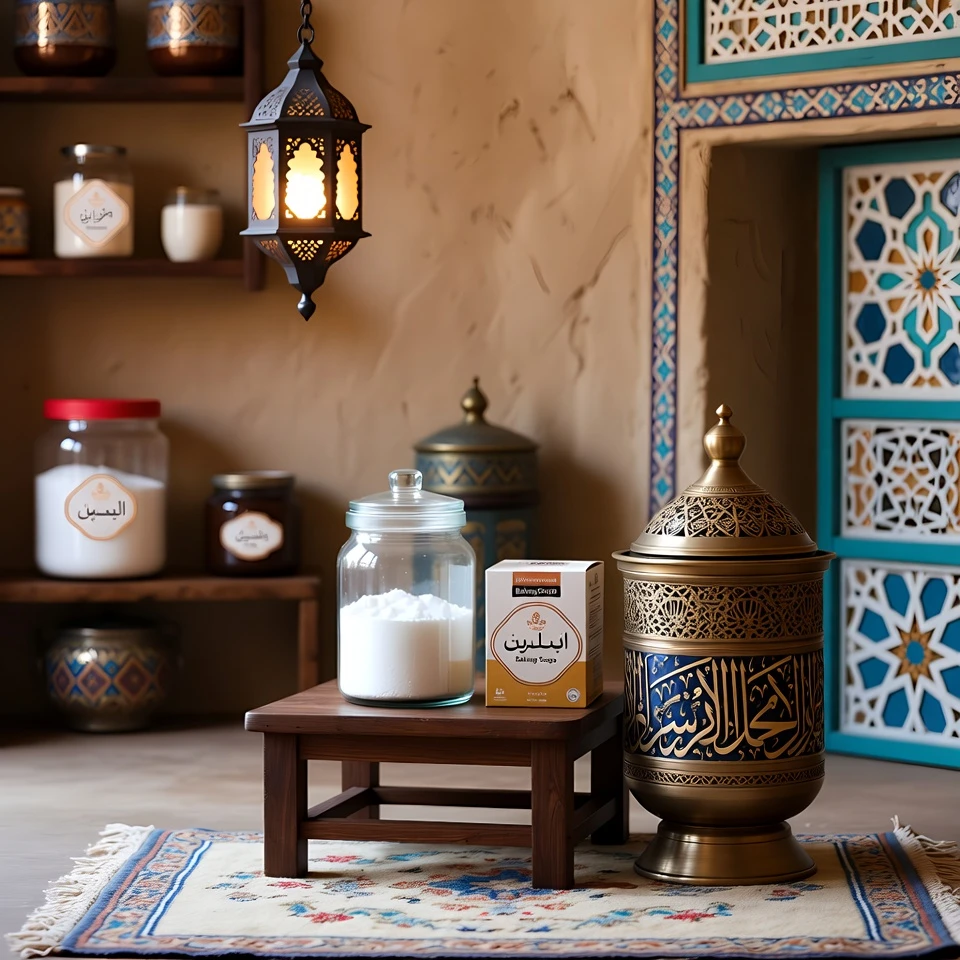 الصندوق الأبيض الصغير في خزانتك: 13 فكرة يومية لاستخدام بيكربونات الصوديوم للجمال الطبيعي والراحة وانتعاش المنزل