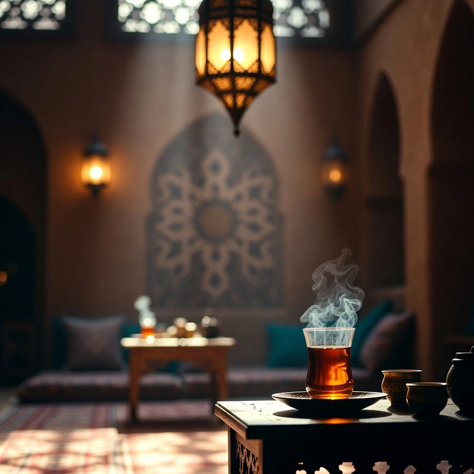 شرب الماء الدافئ مع الملح قبل النوم: طقس ليلي بسيط للاسترخاء والعافية