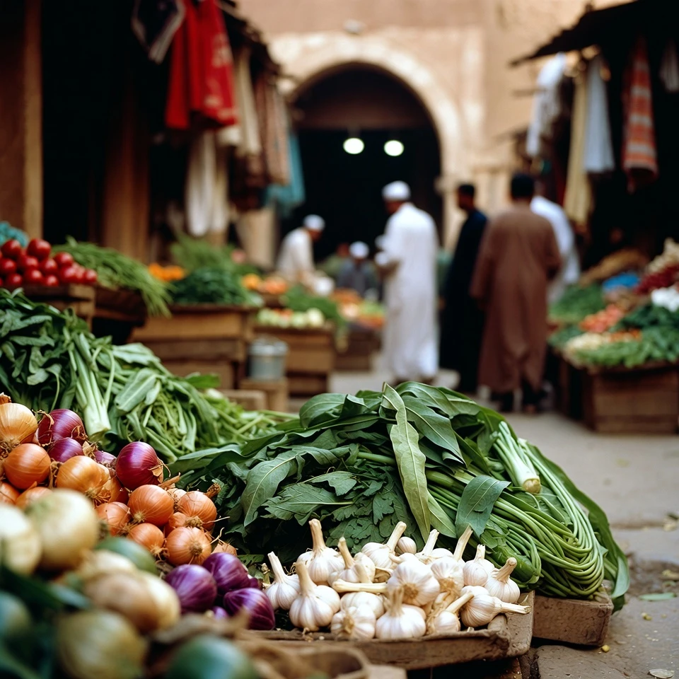 5 خضروات يجب الحد منها عند ارتفاع مستويات الكرياتينين لدى البالغين فوق سن 60